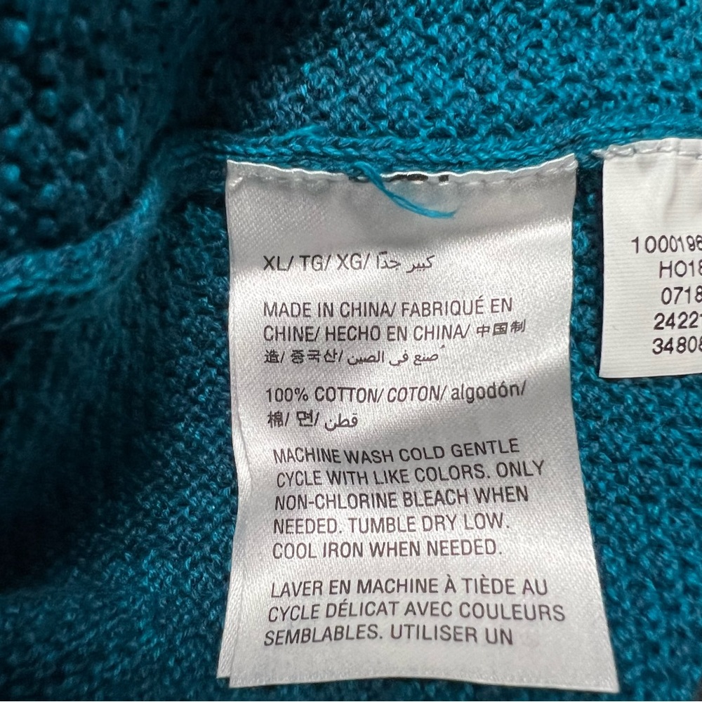Alfani Mens Crewneck sweater - Picture 7 of 8
